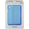 AnyMode  Puffy Cover for Samsung Galaxy Tab A9+ (Plus) - Blue