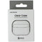 Anymode Clear Case for Samsung Galaxy Buds3 / Buds3 Pro - Clear
