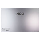 AOC I1601C 15.6-in USB-C Powered Portable Full HD LCD Monitor - Black