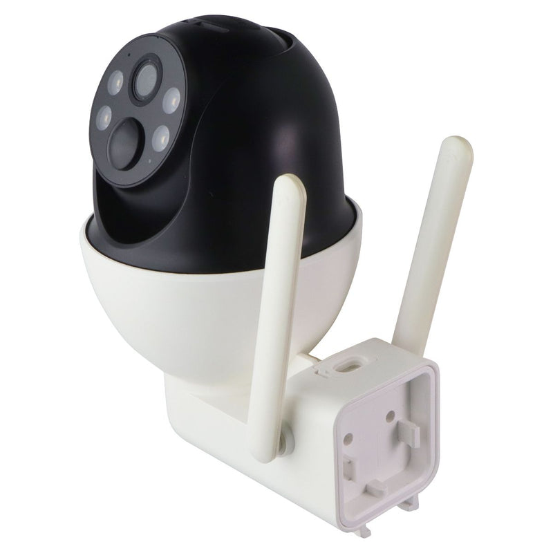 AOSU Solar-Powered Security Camera Wireless Outdoor System (SolarCam D1 SE)