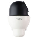 AOSU Solar-Powered Security Camera Wireless Outdoor System (SolarCam D1 SE)