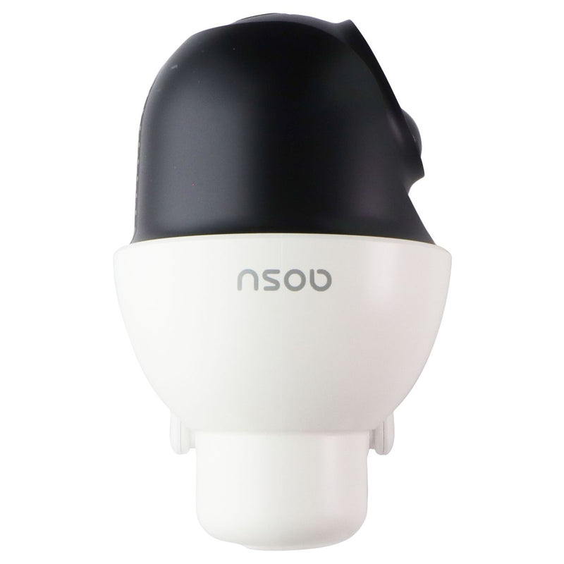 AOSU Solar-Powered Security Camera Wireless Outdoor System (SolarCam D1 SE)