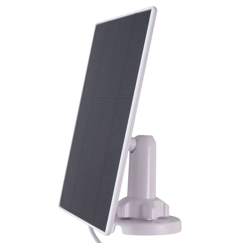 AOSU Solar-Powered Security Camera Wireless Outdoor System (SolarCam D1 SE)