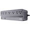 APC Back-UPS BE600M1 Battery Backup, 7 Outlet, 600VA/330W