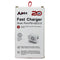 Apex (20W) Fast Charger Dual-Port (USB and USB-C) PD+QC3.0 Power Adapter - White