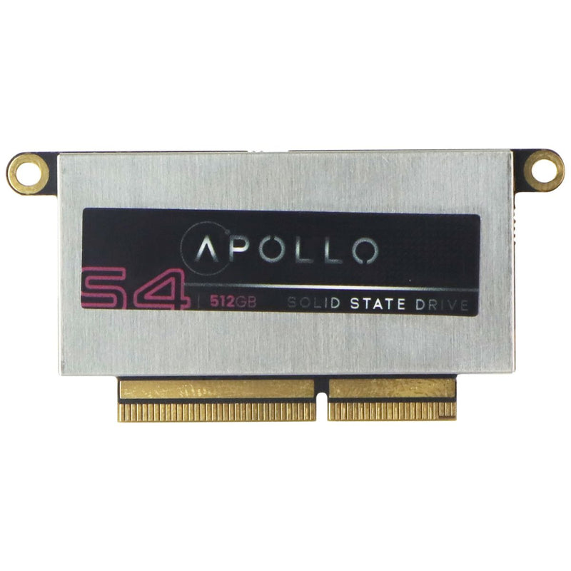 Apollo S4 512GB NVMe PCIe Gen3x4 Solid State Drive