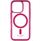 Kate Spade Ultra Protective Case for MagSafe for iPhone 16 Pro - Pink/Clear