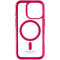 Kate Spade Ultra Protective Case for MagSafe for iPhone 16 Pro - Pink/Clear