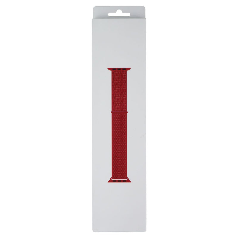Apple Watch Sport Loop Band (44mm) - (Product) Red - Regular (MU972ZM/A)
