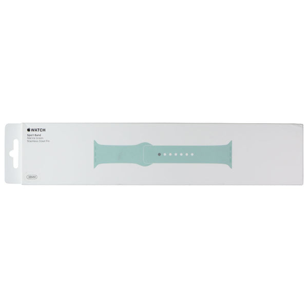 Apple 38mm Sport Band for Apple Watch 41/40/38mm - Marine Green