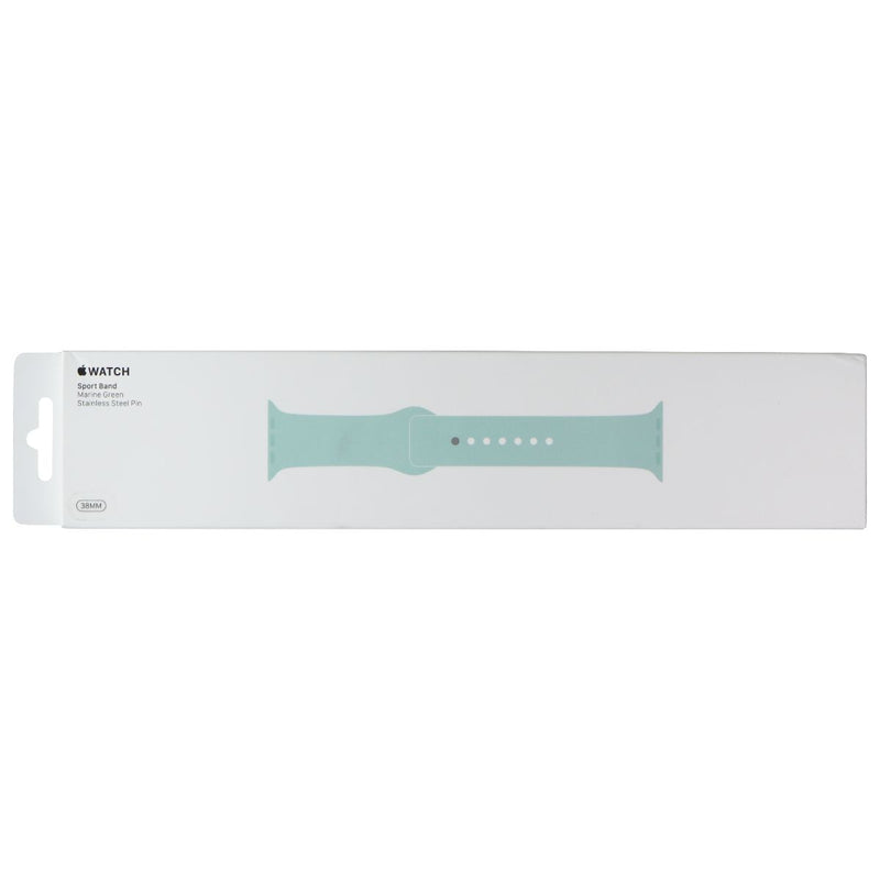 Apple 38mm Sport Band for Apple Watch 41/40/38mm - Marine Green