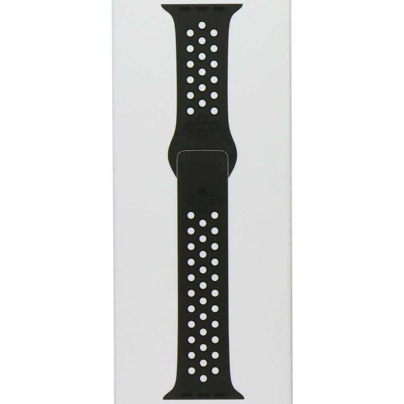 Apple 38mm Nike+ Sport Band for Apple Watch 41/40/38mm - Cargo Khaki/Black