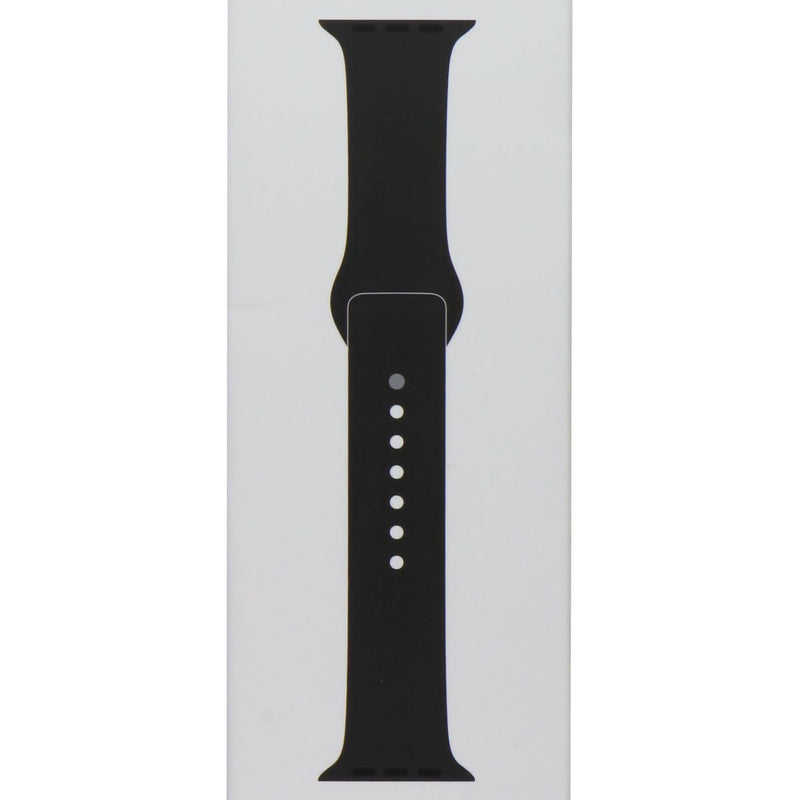Apple 42mm Sport Band for Apple Watch 45/44/42mm - Dark Olive / Full Set
