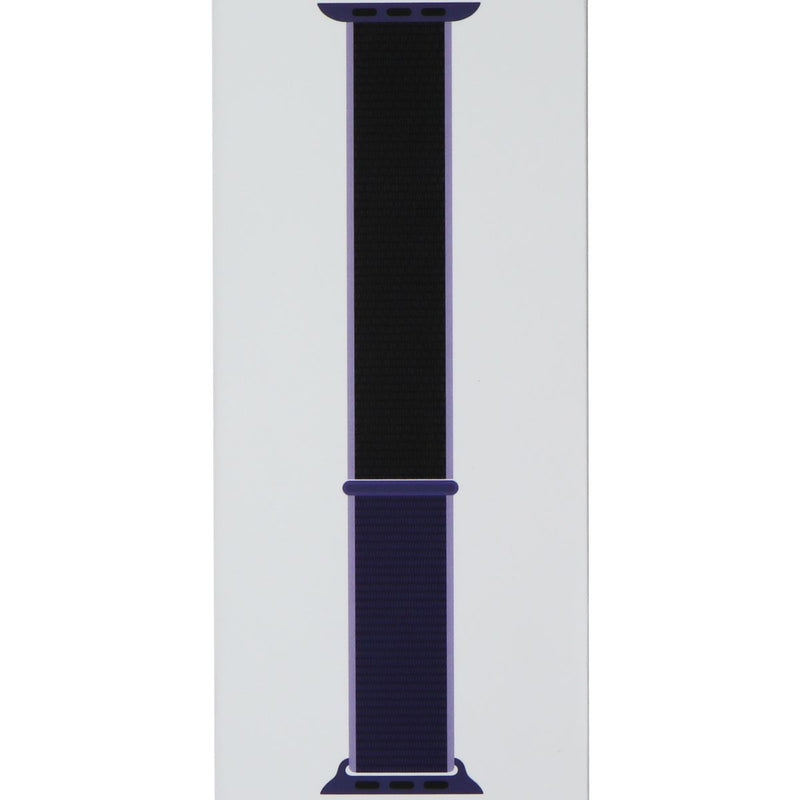 Apple 40mm Sport Loop for Apple Watch 41/40/38mm - Midnight Blue (MX3N2ZM/A)