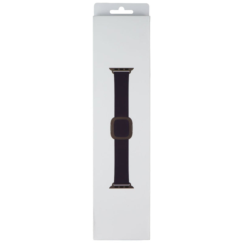 Apple (40mm) Aubergine Modern Buckle Band for Apple Watch - (M)