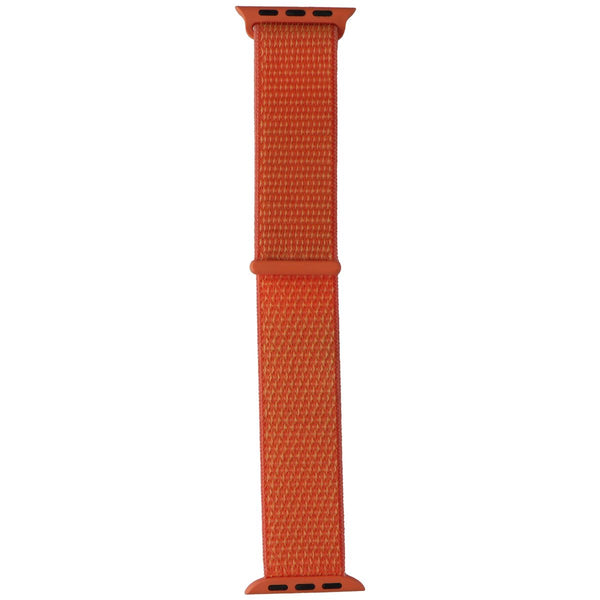 Apple 40mm Sport Loop for Apple Watch 41/40/38mm - Papaya (MV6H2ZM/A)