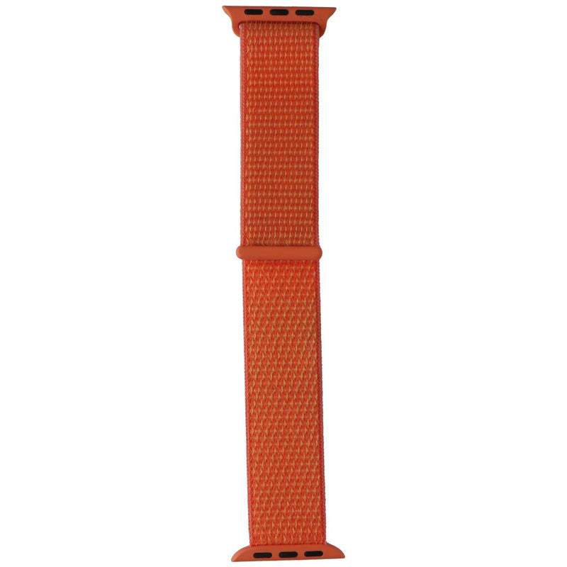 Apple 40mm Sport Loop for Apple Watch 41/40/38mm - Papaya (MV6H2ZM/A)