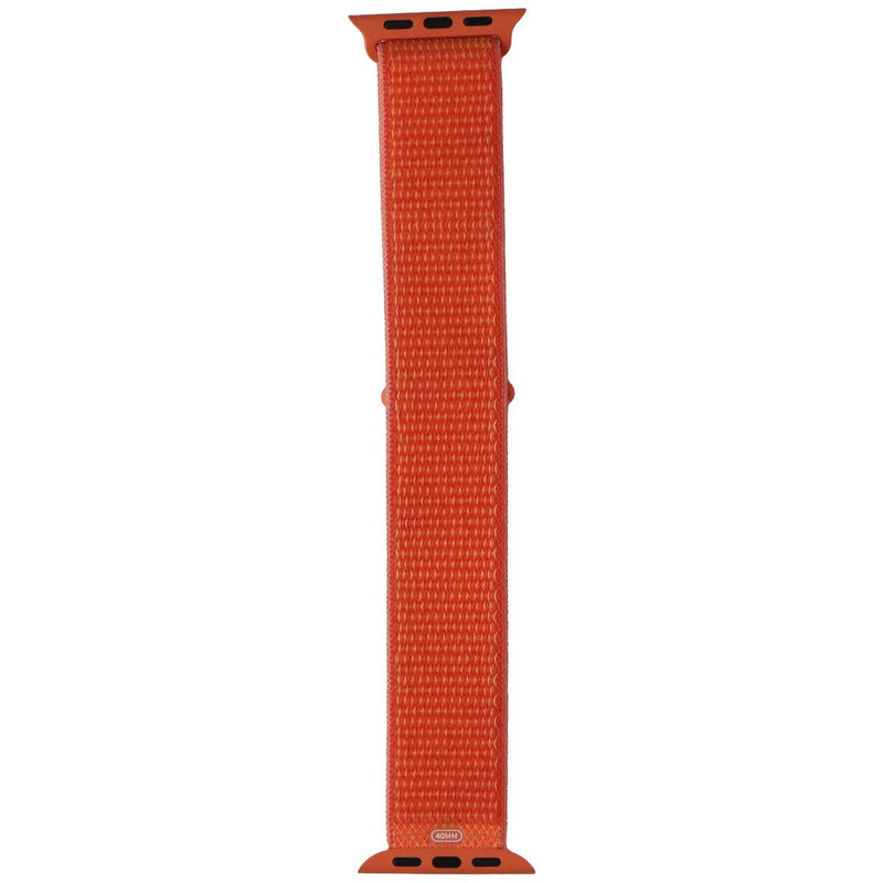 Apple 40mm Sport Loop for Apple Watch 41/40/38mm - Papaya (MV6H2ZM/A)