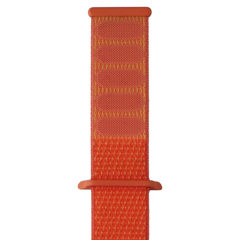 Apple 40mm Sport Loop for Apple Watch 41/40/38mm - Papaya (MV6H2ZM/A)