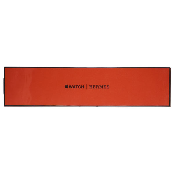 Apple 40mm Hermes Single Tour Band for Apple Watch 41/40/38mm - Rouge Piment
