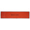 Apple 40mm Hermes Single Tour Band for Apple Watch 41/40/38mm - Rouge Piment