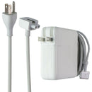 Apple 85W MagSafe 2 Power Adapter with 3-Prong Cable and Folding Plug (A1424)