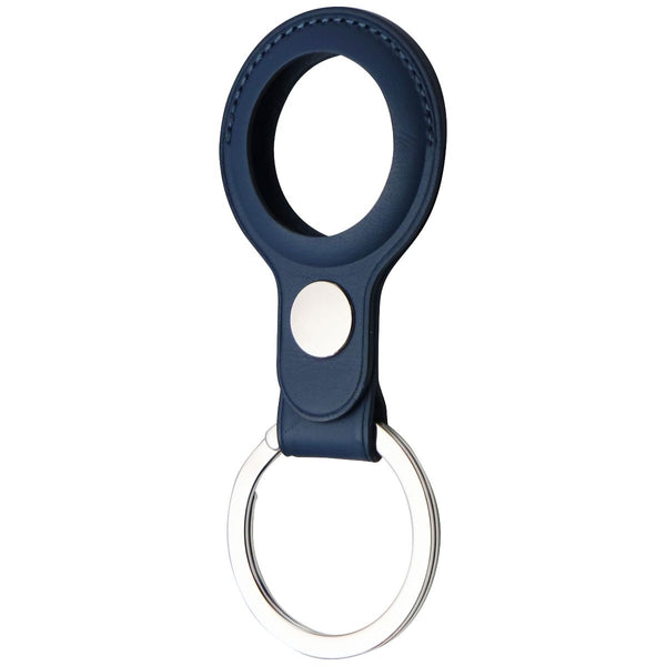 Apple AirTag FineWoven Key Ring - Baltic Blue (MT2K3ZM/A)
