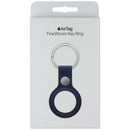 Apple AirTag FineWoven Key Ring - Baltic Blue (MT2K3ZM/A)