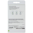 Apple AirTag FineWoven Key Ring - Baltic Blue (MT2K3ZM/A)