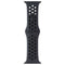 Apple 45mm Nike Sport Band for Apple Watch 46/45/44/42mm - Black Full Set