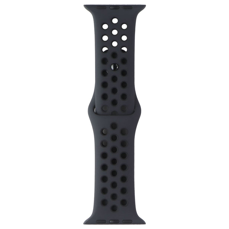 Apple 45mm Nike Sport Band for Apple Watch 46/45/44/42mm - Black Full Set