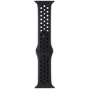 Apple 45mm Nike Sport Band for Apple Watch 46/45/44/42mm - Black Full Set