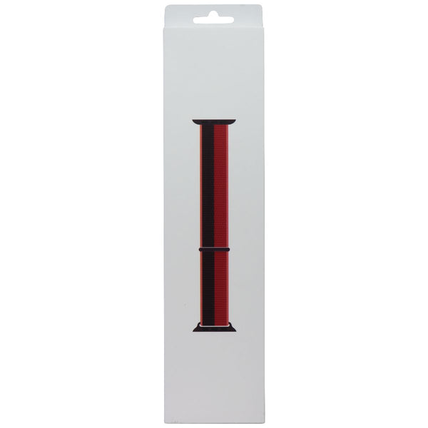Apple Watch Sport Loop Band (45mm) - Red - Regular