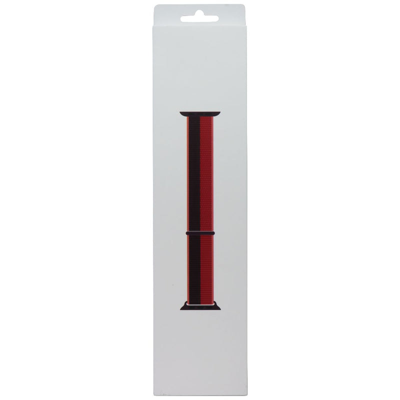 Apple Watch Sport Loop Band (45mm) - Red - Regular