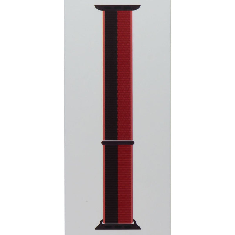 Apple Watch Sport Loop Band (45mm) - Red - Regular