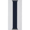 Apple 45mm Braided Solo Loop for Apple Watch 49/46/45/44mm - Abyss Blue/Size 12