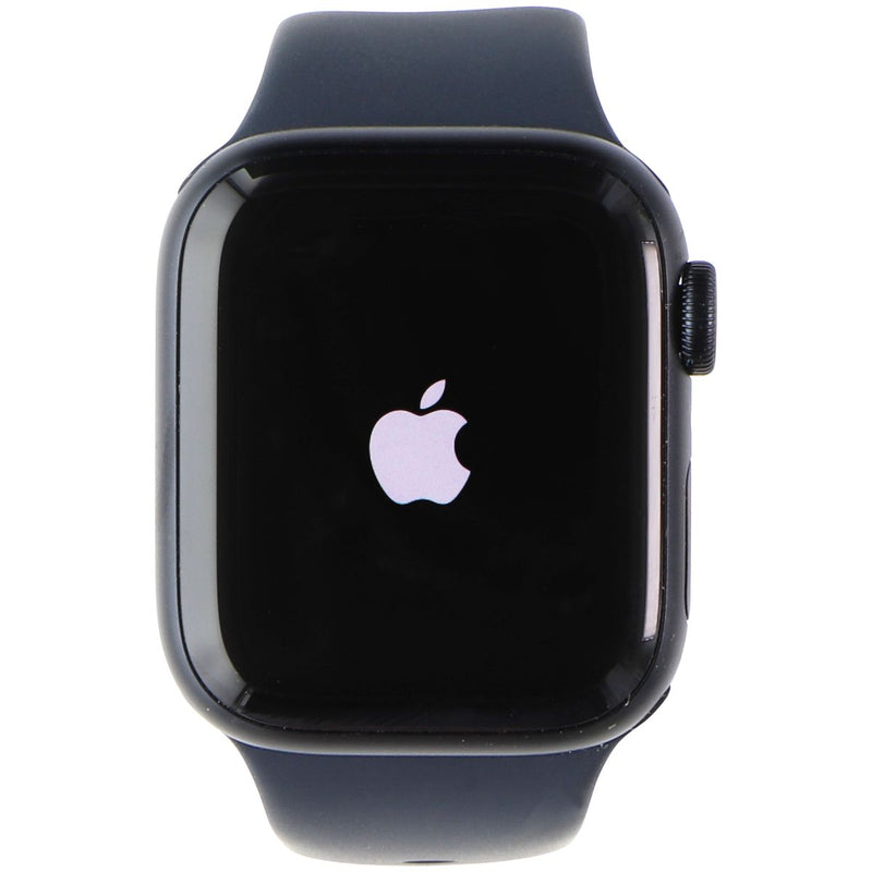 Apple Watch Series 8 (41mm) (A2772) GPS + LTE Midnight AL/Midnight Sp Band S/M