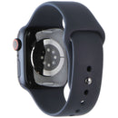 Apple Watch Series 8 (41mm) (A2772) GPS + LTE Midnight AL/Midnight Sp Band S/M