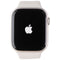 Apple Watch Series 9 (A2980) GPS Only-45mm Starlight AL/Starlight Sport Band S/M