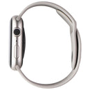 Apple Watch Series 9 (A2980) GPS Only-45mm Starlight AL/Starlight Sport Band S/M
