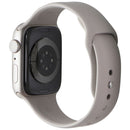 Apple Watch Series 9 (A2980) GPS Only-45mm Starlight AL/Starlight Sport Band S/M