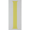 Apple 45mm Solo Loop for Apple Watch 49/46/45/44mm - Lemon Zest / Size 7
