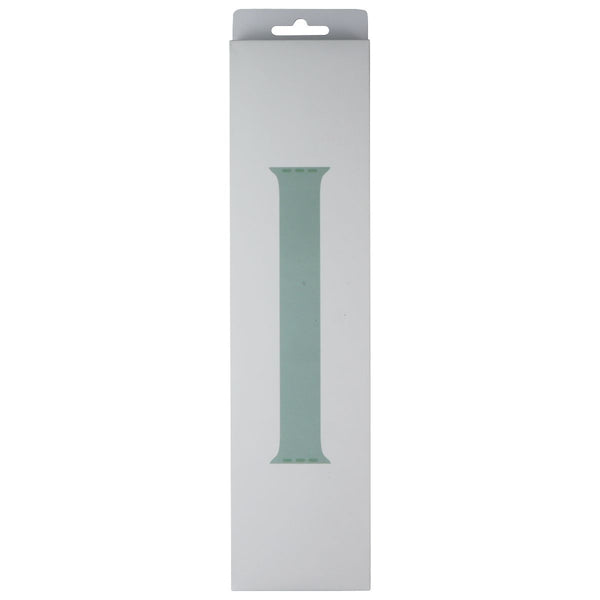 Apple 45mm Solo Loop for Apple Watch 49/46/45/44mm - Mineral Green / Size 6