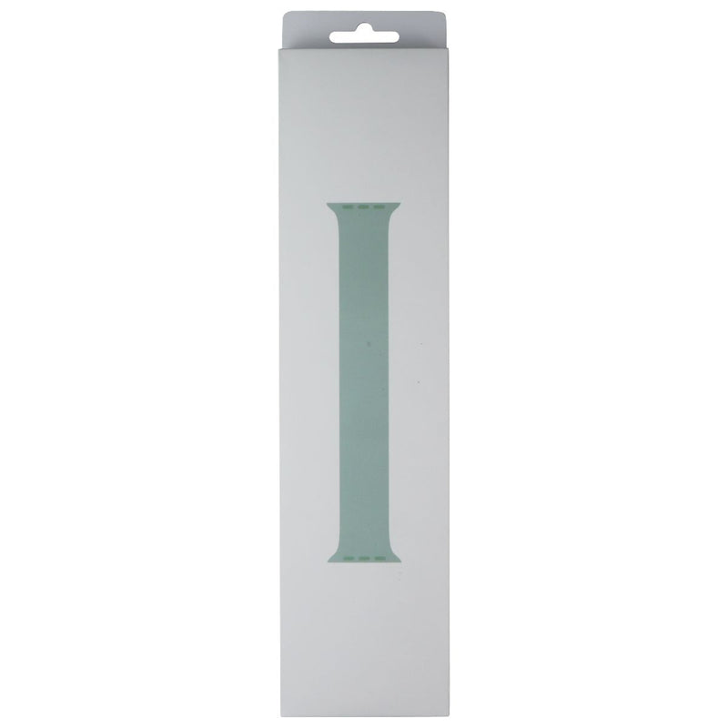 Apple 45mm Solo Loop for Apple Watch 49/46/45/44mm - Mineral Green / Size 6