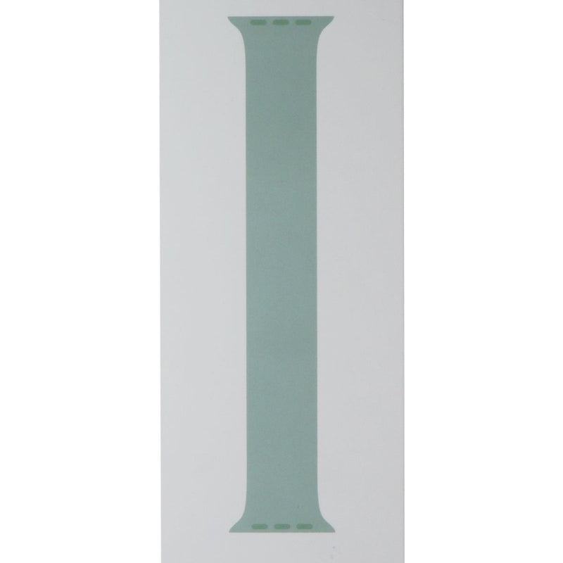 Apple 45mm Solo Loop for Apple Watch 49/46/45/44mm - Mineral Green / Size 6