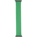 Apple 45mm Braided Solo Loop for Apple Watch 49/46/45/44mm Bright Green/Size 10