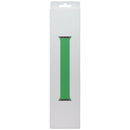 Apple 45mm Braided Solo Loop for Apple Watch 49/46/45/44mm Bright Green/Size 10