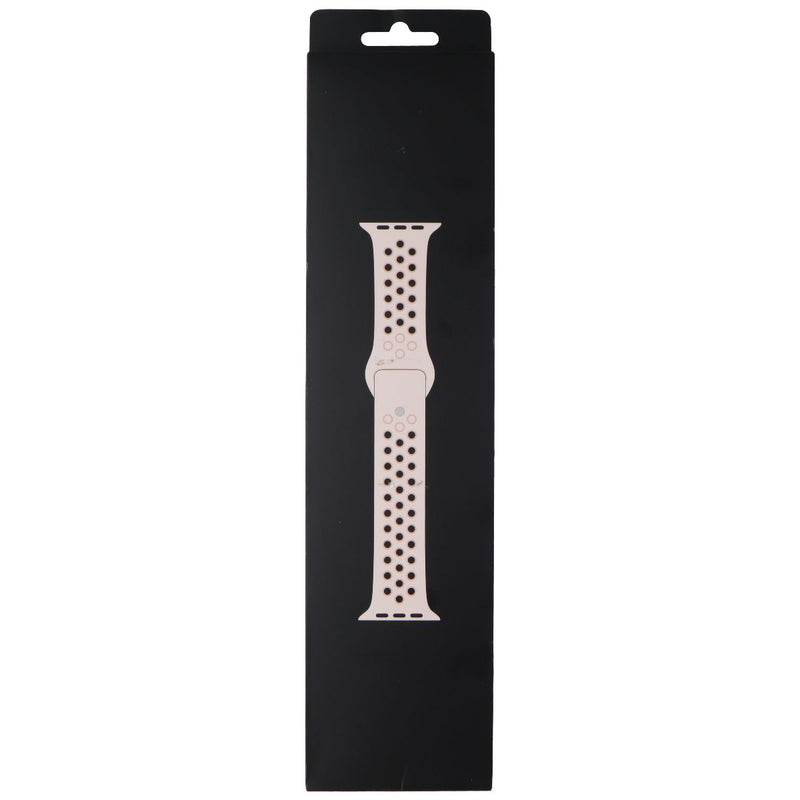 Apple 41mm Nike Sport Band for Apple Watch 41/40/38mm - Pink Oxford/Rose Whisper
