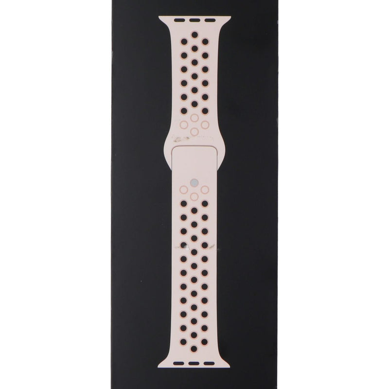 Apple 41mm Nike Sport Band for Apple Watch 41/40/38mm - Pink Oxford/Rose Whisper