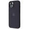 Apple FineWoven Case for MagSafe for Apple iPhone 15 - Black